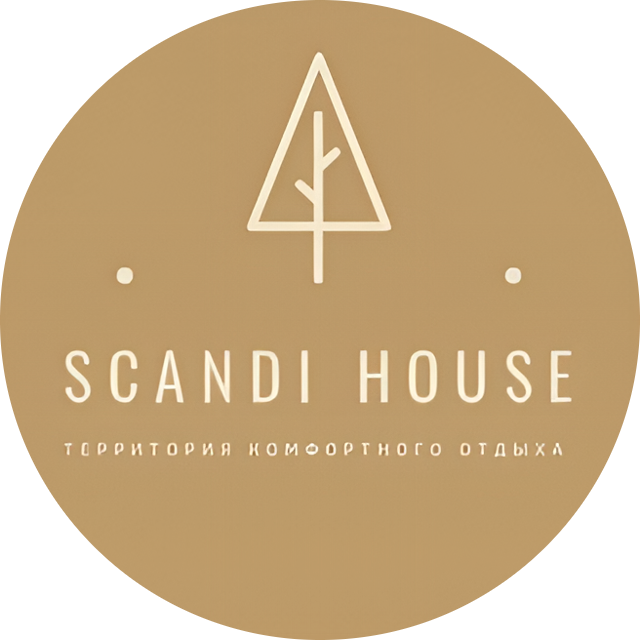Отдых в домах в скандинавском стиле со скидкой 25% в "Scandi House" в Солигорске